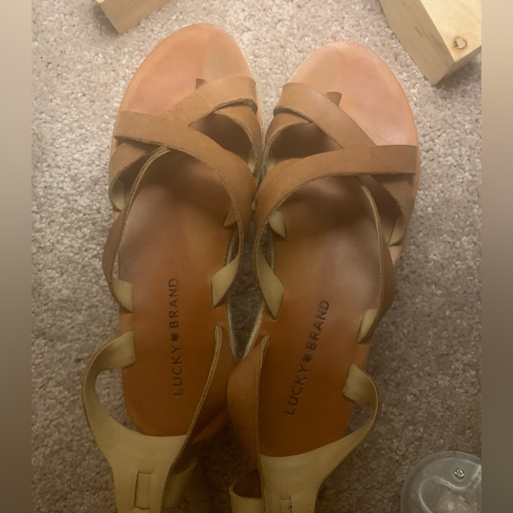 Lucky Brand Shoes